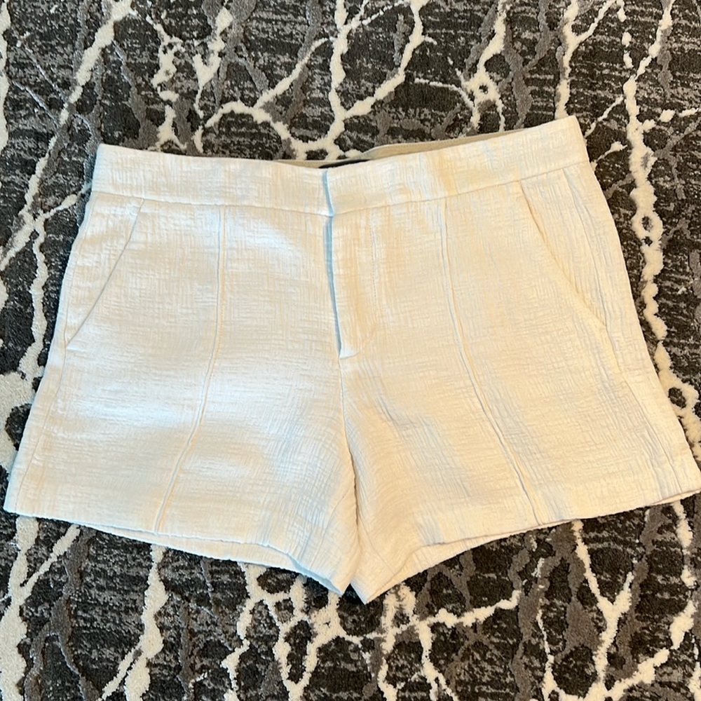 Vince Cream Women's Shorts